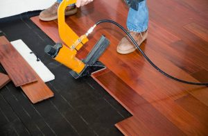 underfloor insulation