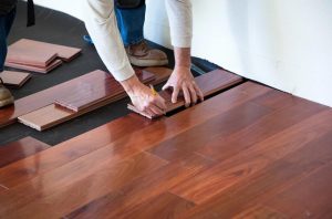 Floor Insulation Before or After Flooring