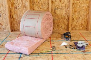 floating floor insulation