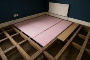 Mineral wool insulation