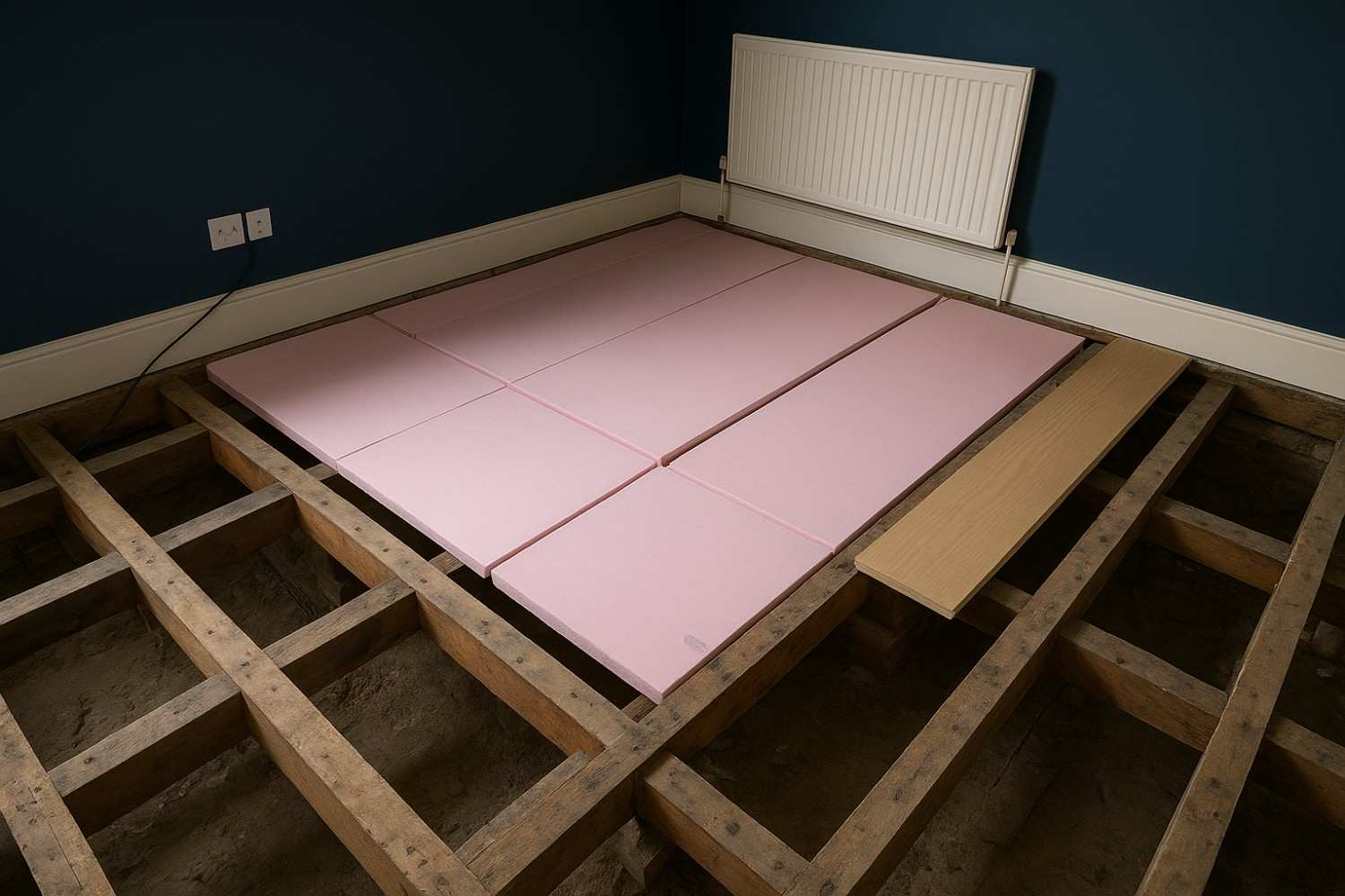 Floor Insulation Case Studies: Reviews And Experiences | Floor ...