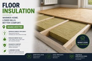 floor insulation Manchester