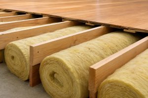 floor insulation rolls